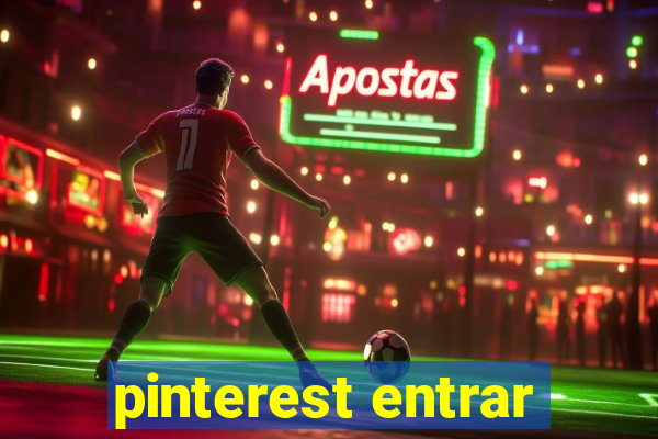 pinterest entrar